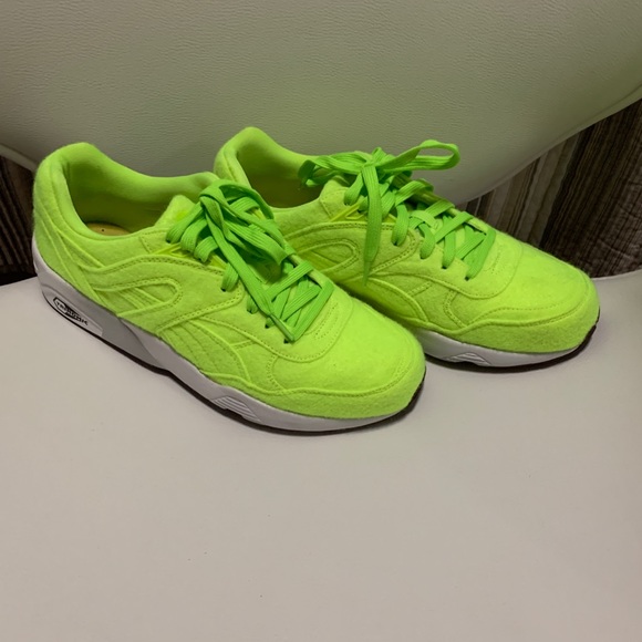 Puma Shoes Puma Tennis Ball Sneakers Brand New Poshmark
